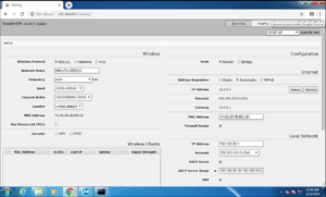 Read more about the article Mikrotik Router Basic Setup
