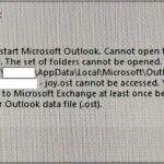 Windows 10 & Outlook 2016 with exchange
